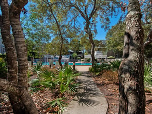 Hidden Dunes Cottage Nature Walkways