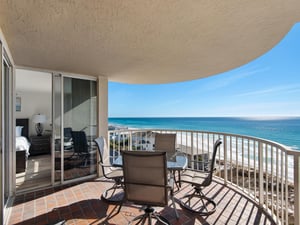 Dining On Patio