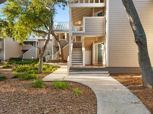 Walkway to Cottage 187