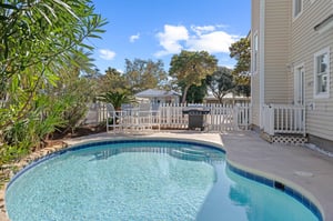 Large Private Pool to Enjoy