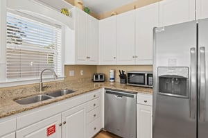 Kitchen with Updated Appliances