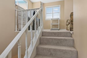 Staircase Leading to 3rd Floor