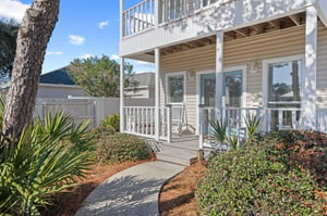 Welcoming Front Porch