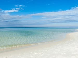 Gorgeous Beach Day