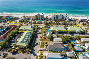 Beach Access and Pool