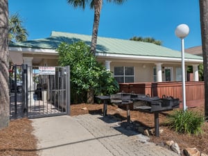 Grilling Area