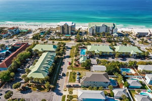 Caribbean Dunes in Crystal Beach of Destin