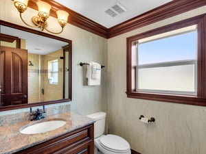 Hall Bathroom