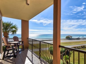 View off Guest Bedroom 3