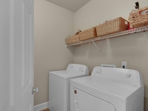 Laundry Area