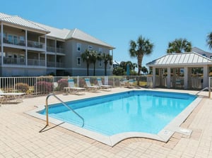 Complex Pool Area