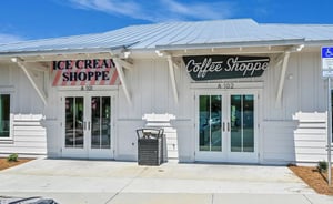 Ice Cream Shoppe and Coffee Shoppe at 30A