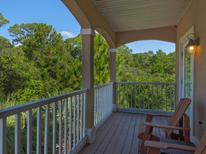 3rd Floor Balcony