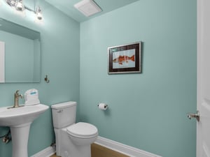 Hall Bathroom