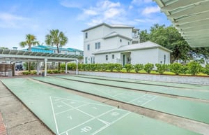 Complex Shuffleboard