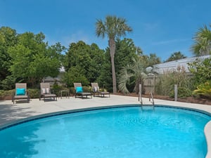 Back Yard Oasis with Private Pool