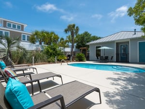 Enjoy the Private Pool that Can be Heated for a Fee Oct  April