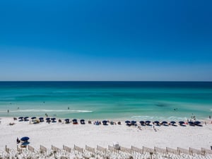 Emerald Water and White Sand is Good for the Soul