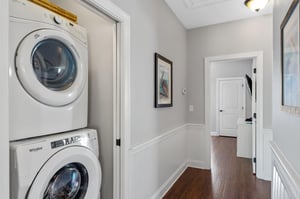 Laundry Area