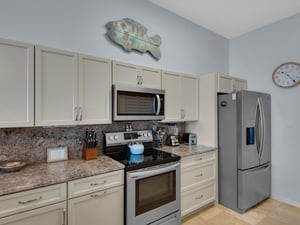 Stainless Steel Appliances