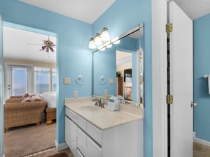 Primary Bedroom Vanity Area