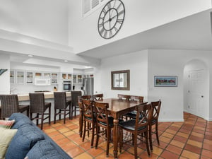 Kitchen  Dining Area