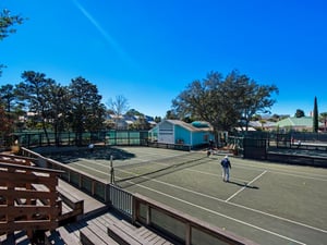 Hidden Dunes Tennis Clinics