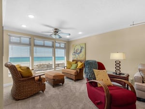 Living Area Beach Seating