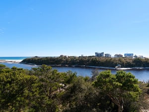 2nd Floor Primary Balcony View