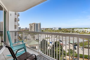 View from Guest Balcony