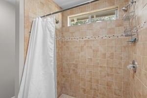 Primary Bathroom with Walkin Shower