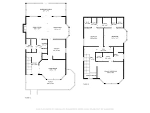 Sunshine Floor plans