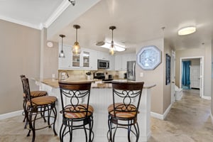 Kitchen Bar Seating