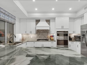 Spacious Kitchen