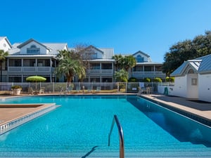 Hidden Dunes Villa Pool