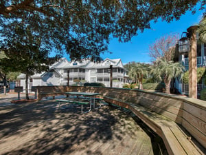 Hidden Dunes Villa Picnic Area