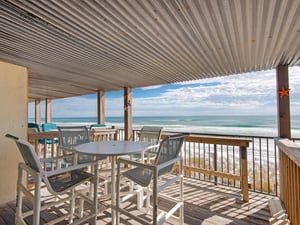 Deck off Living Room