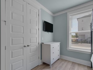 1st floor  Bunk bedroom