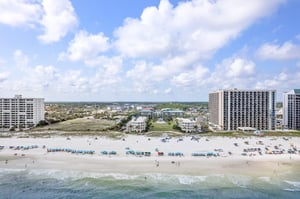 Silver Dunes Beach Area