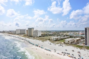 Silver Dunes with Seasonal Beach Service