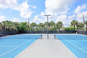 Tennis Courts