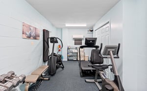 Fitness Room on site