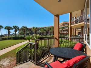 Large Patio off Living Room