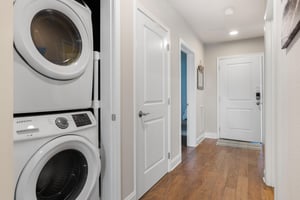 Laundry Area