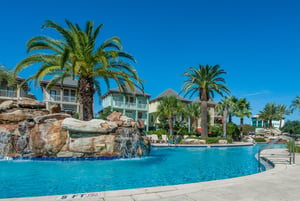 Hangout Poolside