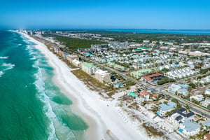 The Emerald Coast