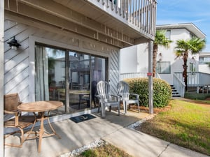 Private Patio