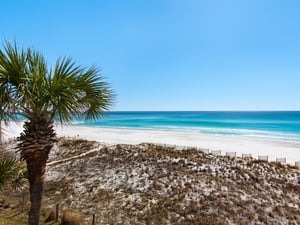 Eastern Gulf Views from Private Balcony