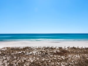 Direct Gulf Views and Beach Access