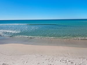 Hidden Dunes Beach a Short Walk Away